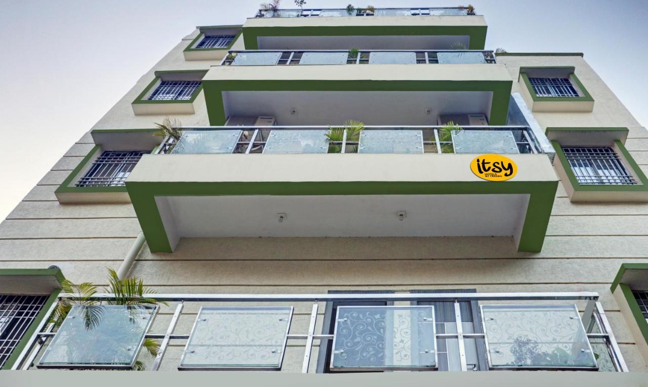 Itsy Hotels Cradle Regency Ράντσι Εξωτερικό φωτογραφία